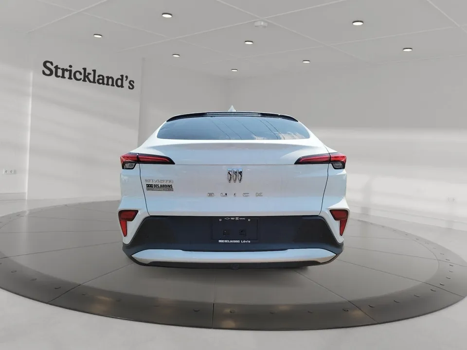 Buick Envista 2026 photo 3