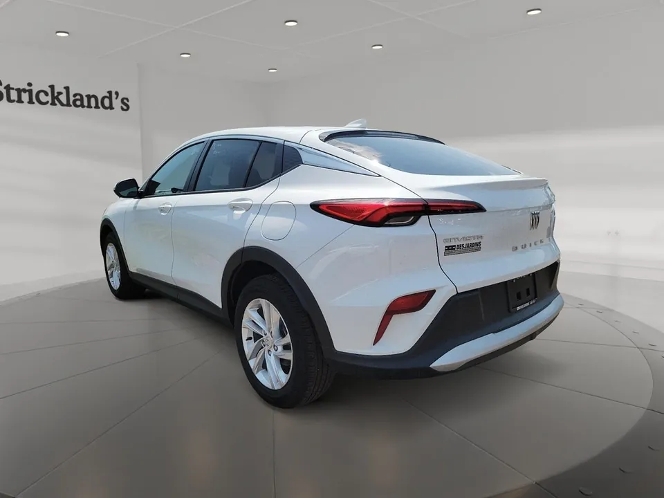 Buick Envista 2026 photo 4