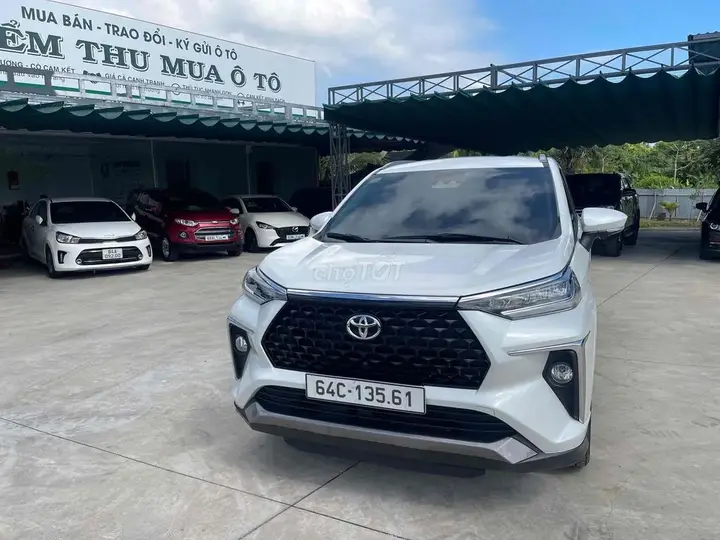 Toyota Veloz Cross 2025 photo 2