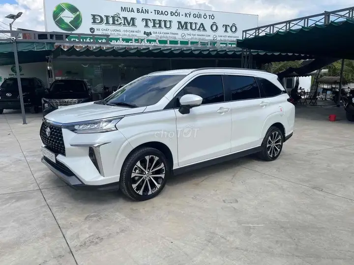 Toyota Veloz Cross 2025 photo 3