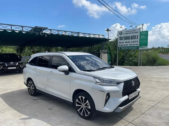 Toyota Veloz Cross 2025 photo 5