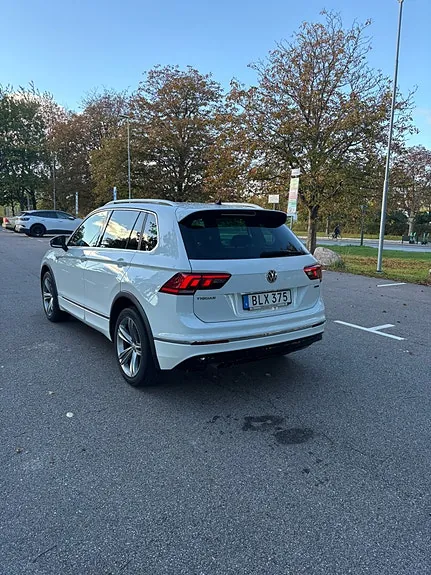 Volkswagen Tiguan 2018 photo 5