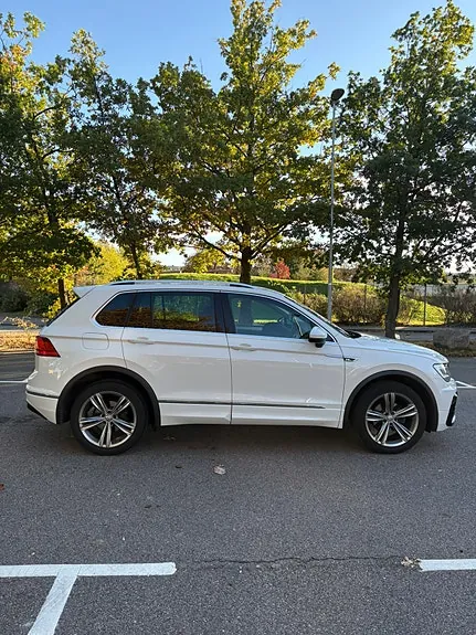 Volkswagen Tiguan 2018 photo 3