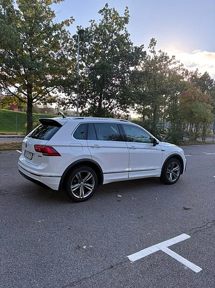 Volkswagen Tiguan 2018 photo 4