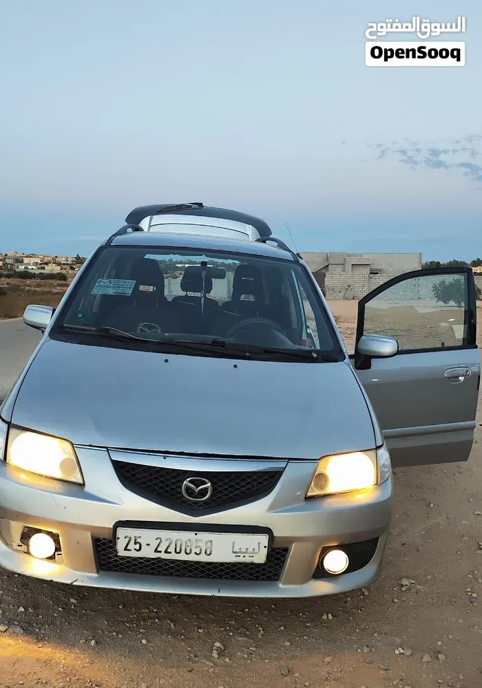 Mazda 2 2007 photo 5