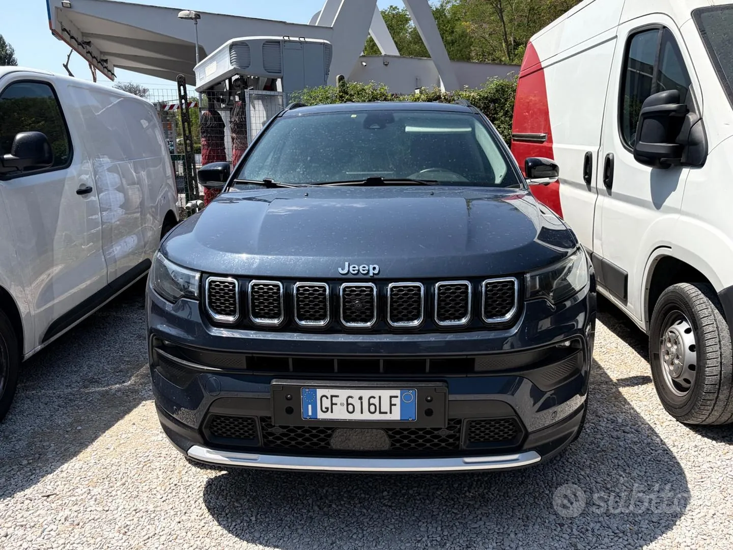 Jeep Compass 2021 photo 2