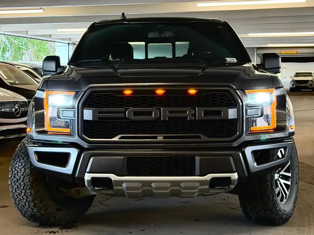 Ford F-150 2019 photo 2