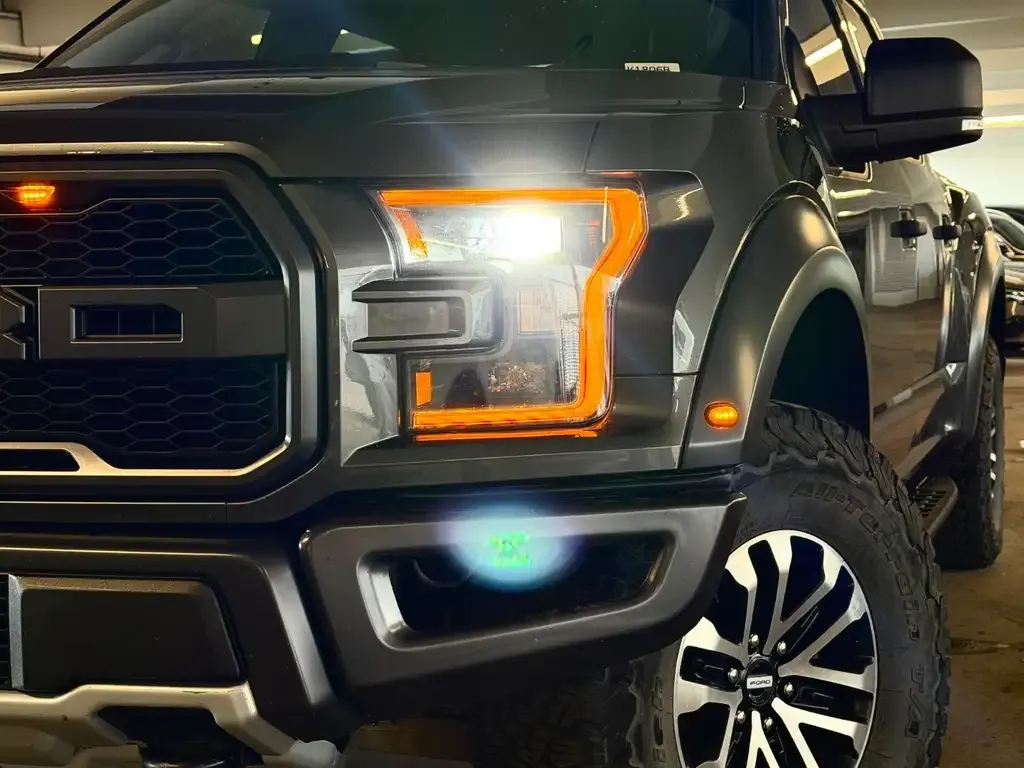 Ford F-150 2019 photo 4