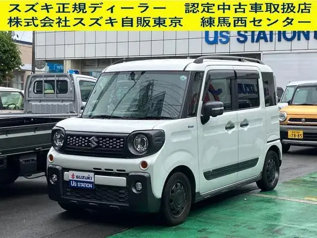 Suzuki Spacia
