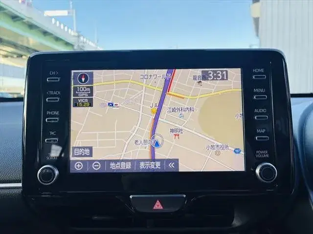 Toyota Yaris Cross Hybrid Z 2021 photo 4