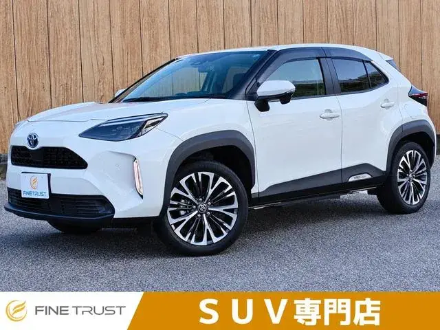 Toyota Yaris Cross Hybrid Z