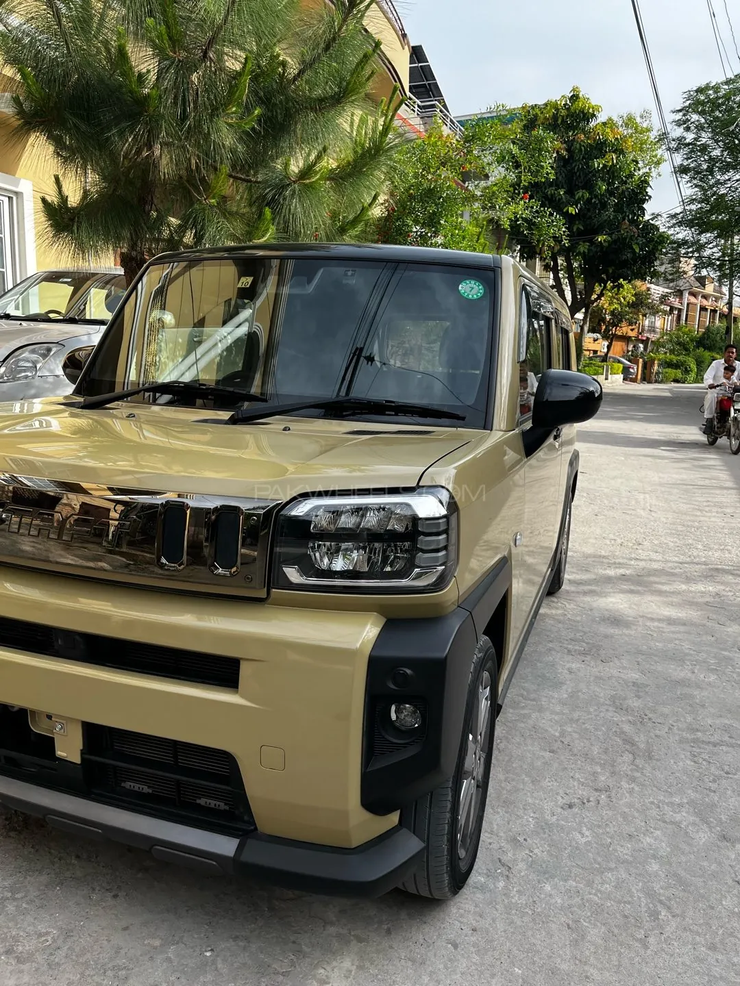 Daihatsu Taft