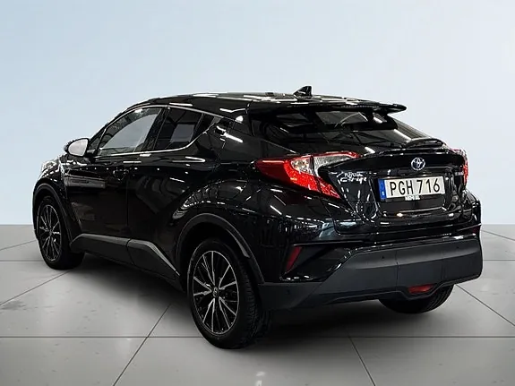 Toyota C-Hr 2017 photo 5