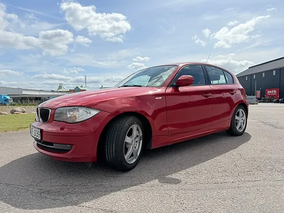 BMW 118D