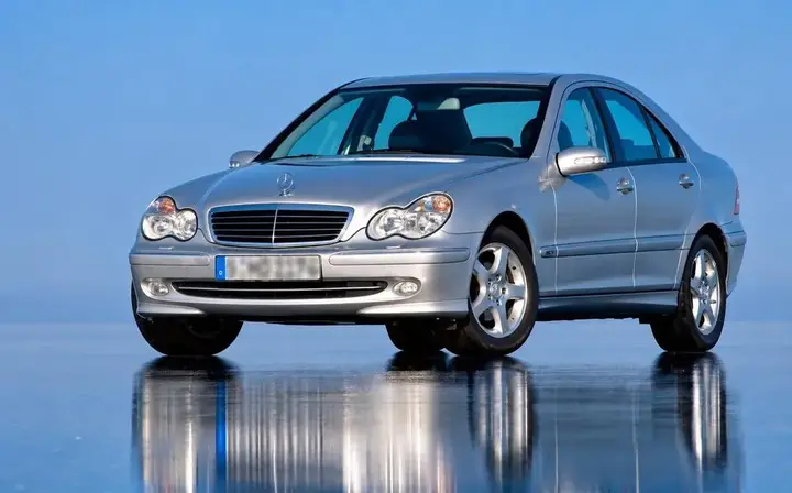 Mercedes-Benz C 200 Kompressor Classic