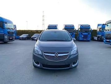 Opel Meriva 2016 photo 2