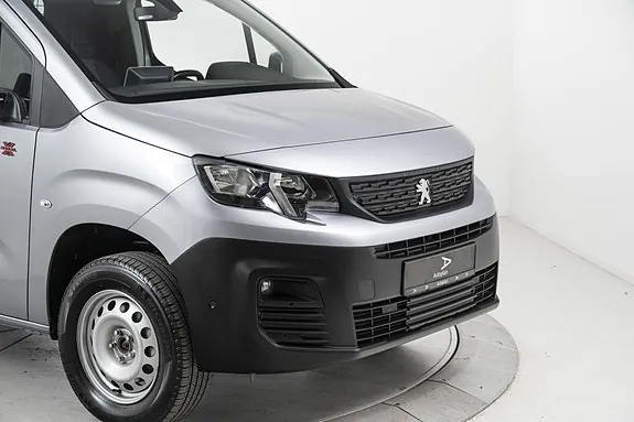 Peugeot Partner 2021 photo 3