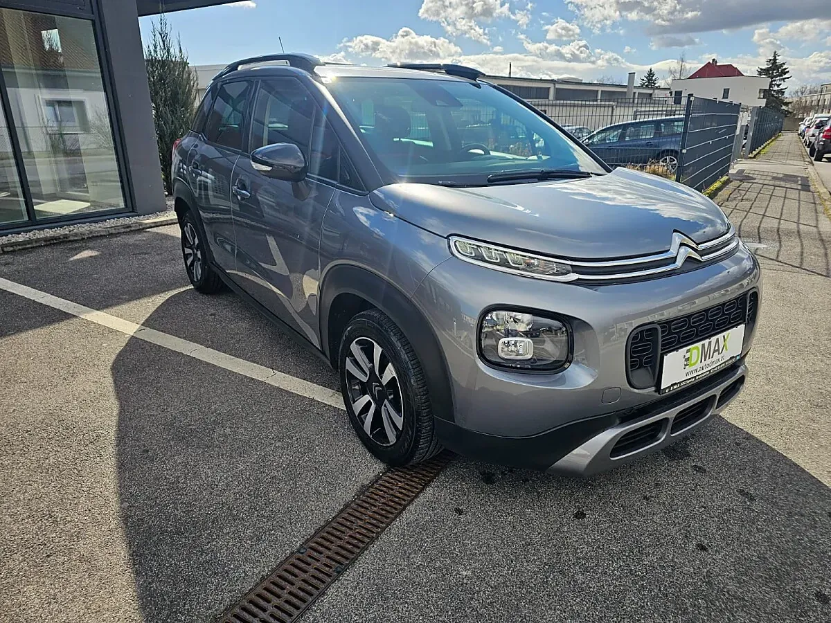 Citroen C3 Aircross 2019 photo 3