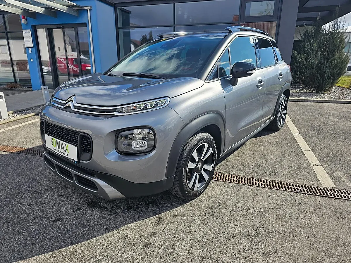 Citroen C3 Aircross