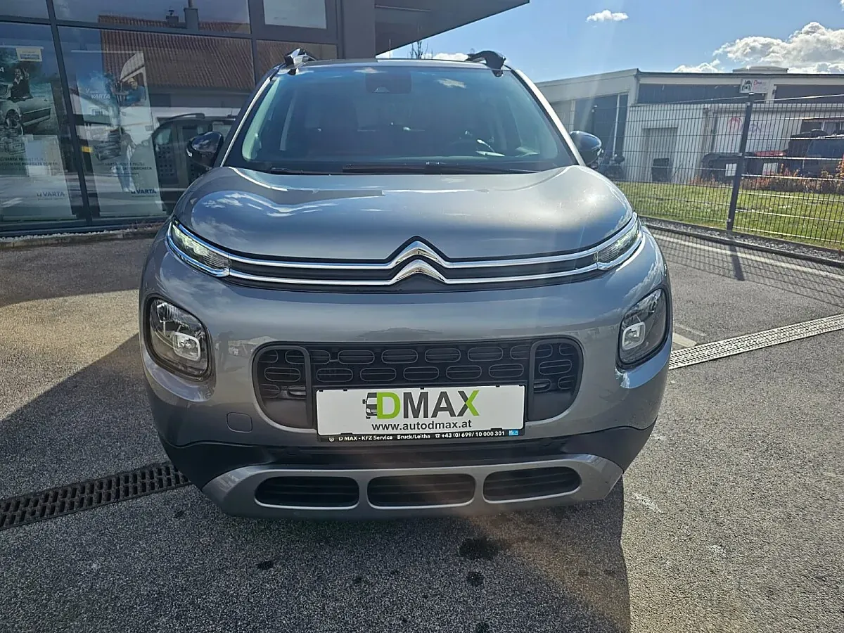 Citroen C3 Aircross 2019 photo 2