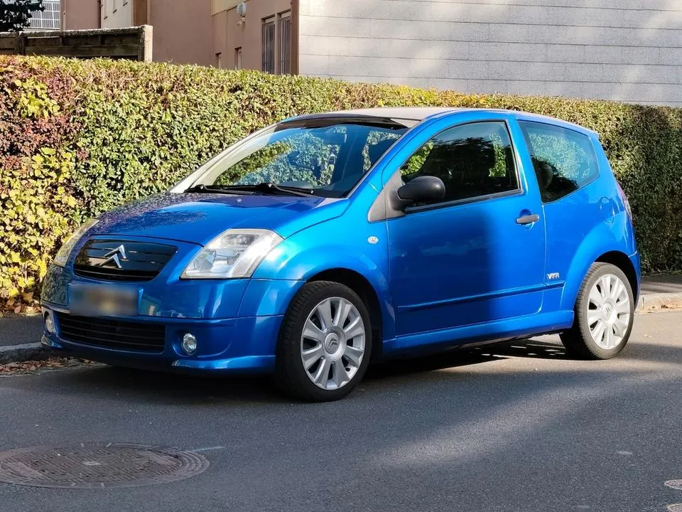 Citroen C2