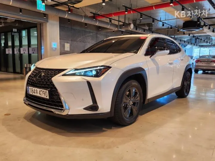 Lexus Ux 250H
