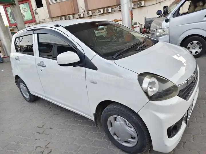 Toyota Pixis Epoch