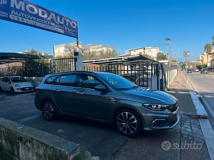 Fiat Tipo 2016 photo 3