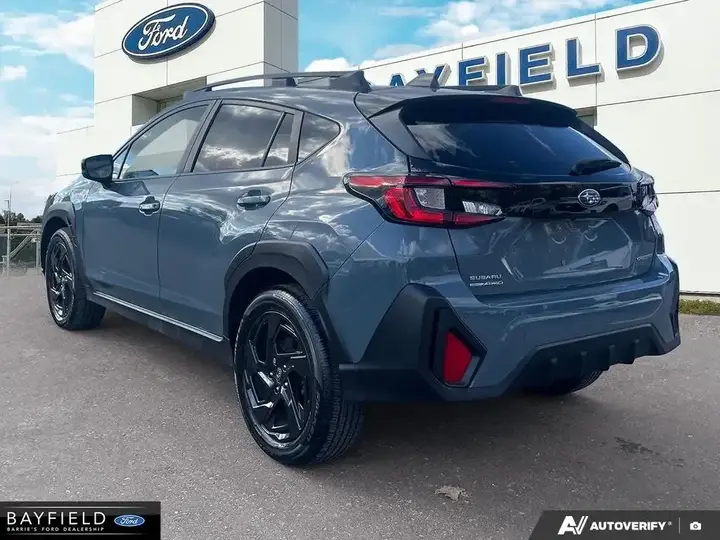 Subaru Crosstrek 2024 photo 4