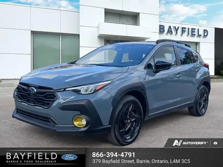 Subaru Crosstrek