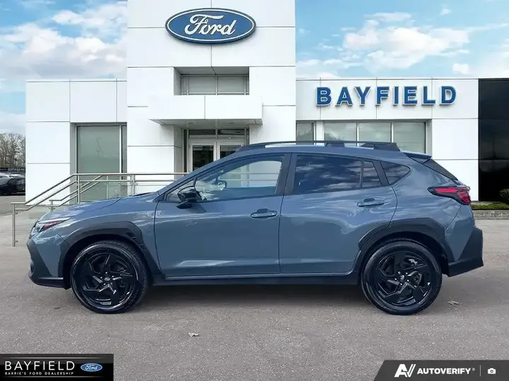 Subaru Crosstrek 2024 photo 3