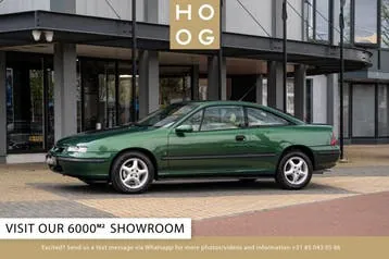 Opel Calibra