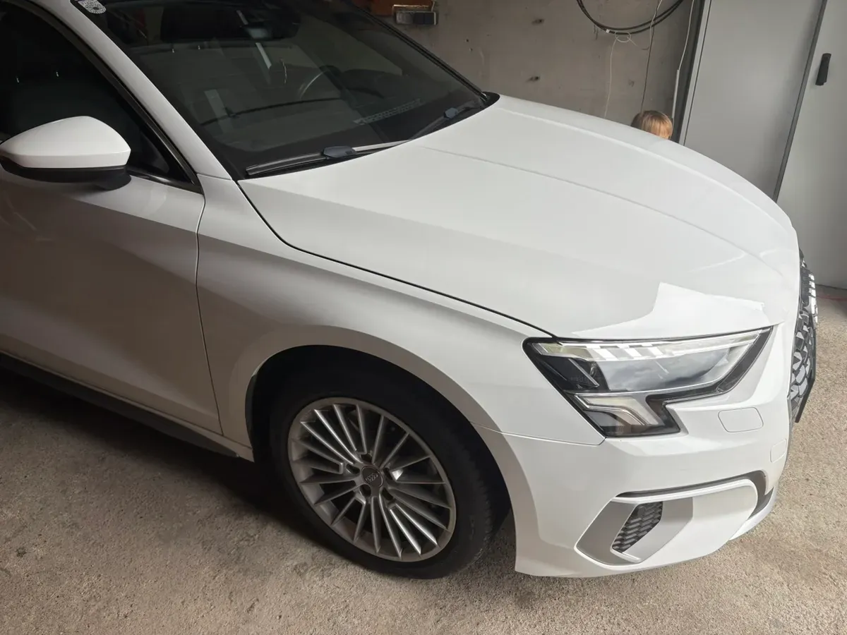 Audi A3 2020 photo 2
