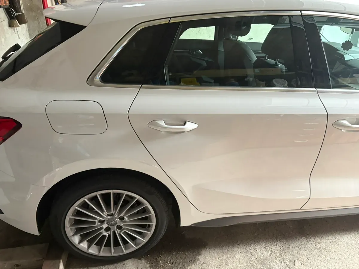 Audi A3 2020 photo 3
