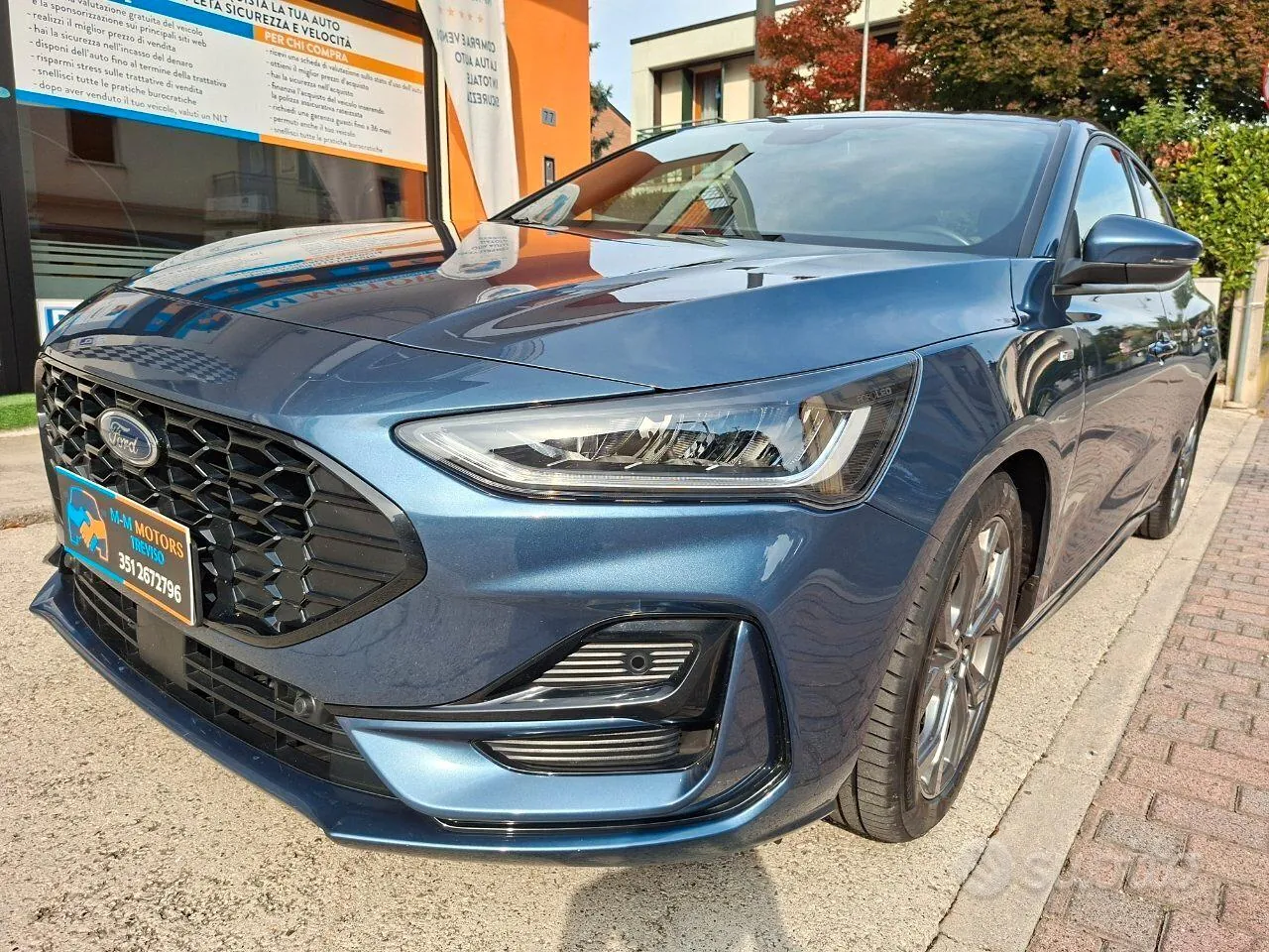 Ford Focus 2023 photo 4