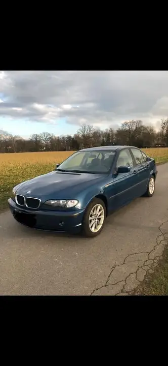 BMW E46