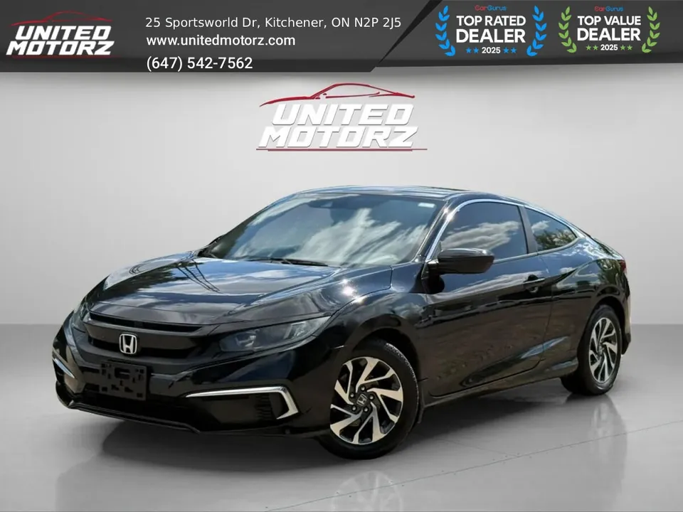 Honda Civic 2019 photo 2