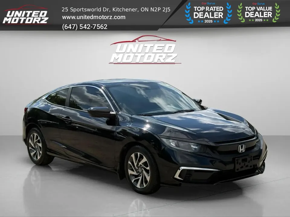 Honda Civic 2019 photo 4