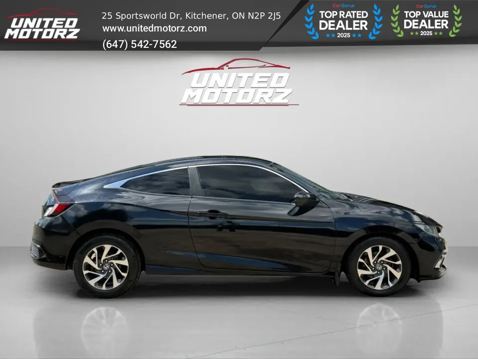 Honda Civic 2019 photo 5