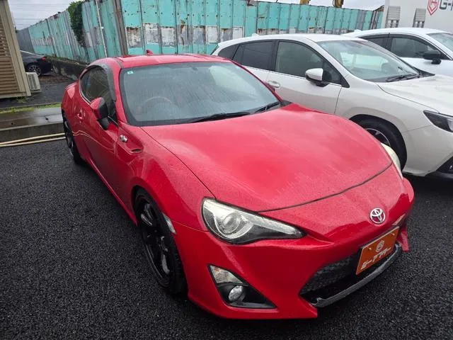 Toyota 86
