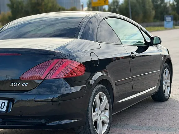 Peugeot 307 2005 photo 4