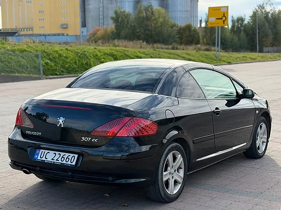 Peugeot 307 2005 photo 5
