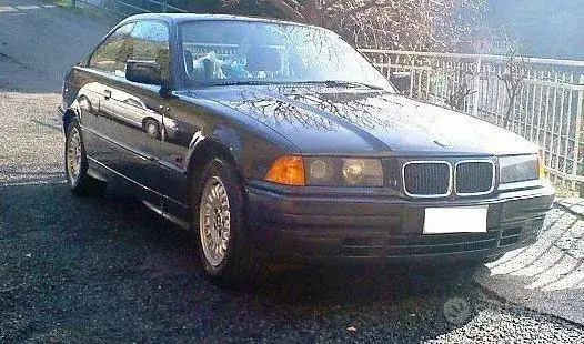 BMW 318I 1992 photo 3