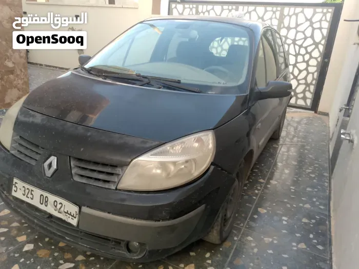 Renault Scenic 2005 photo 4