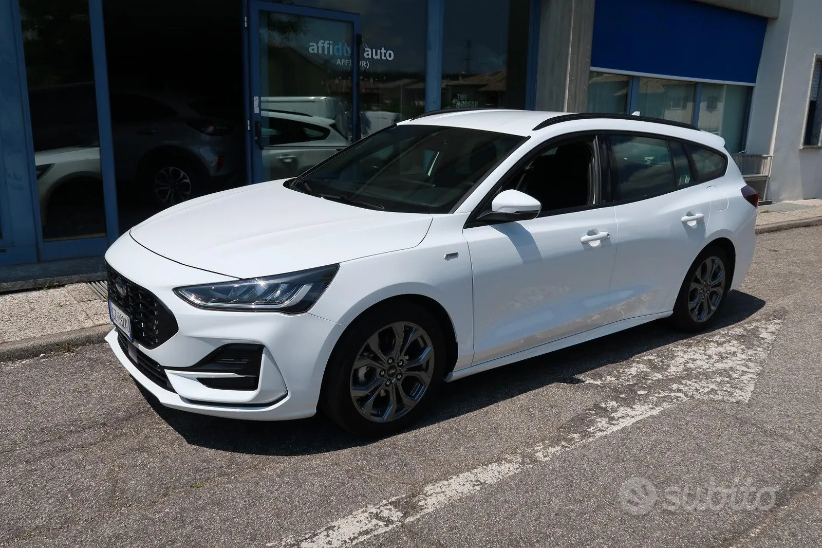 Ford Focus 2025 photo 4