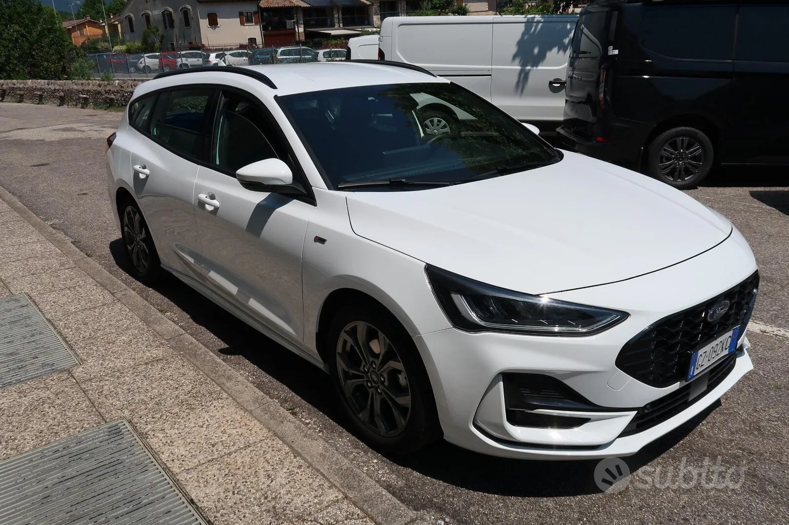 Ford Focus 2025 photo 2