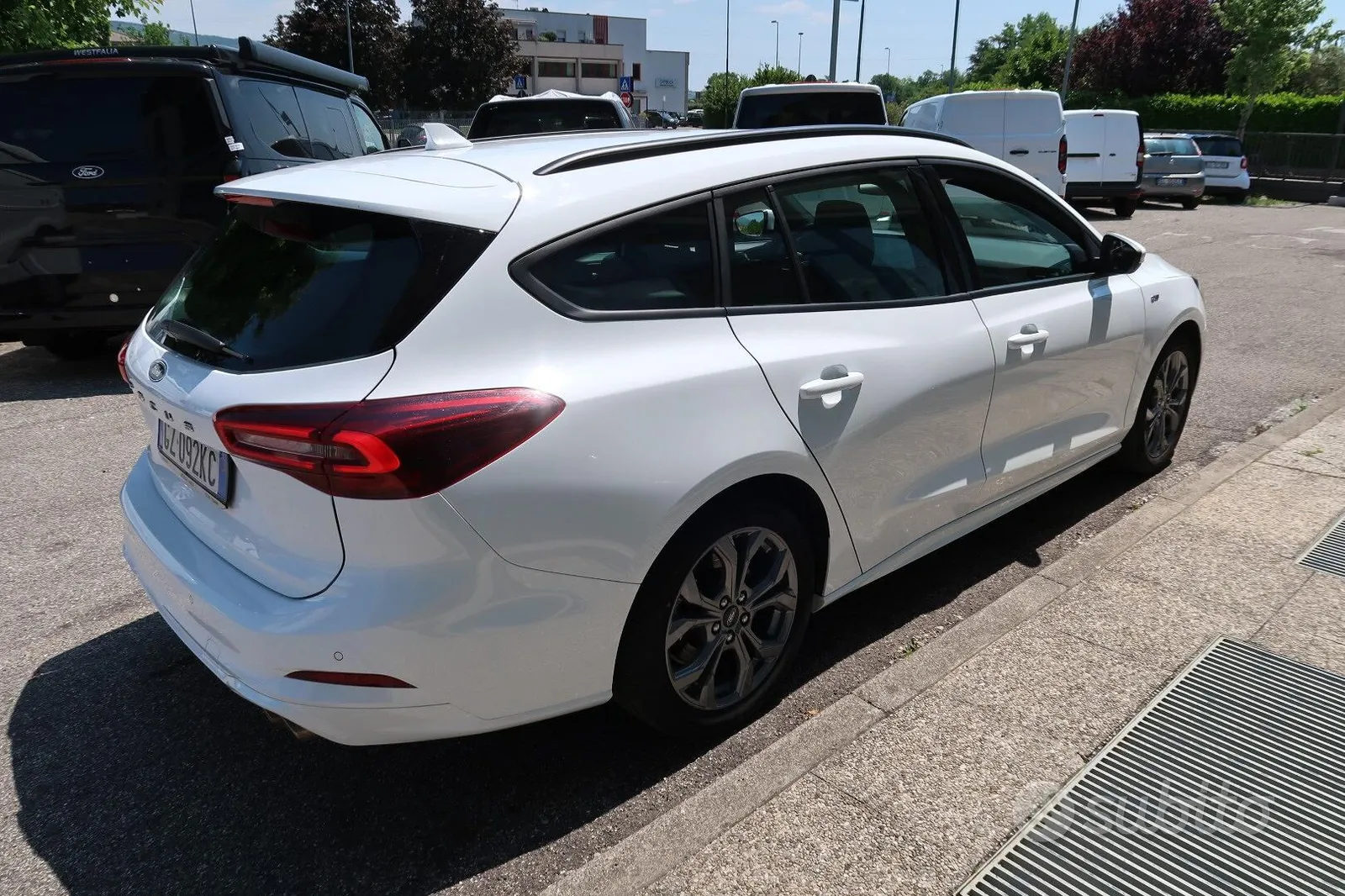 Ford Focus 2025 photo 5