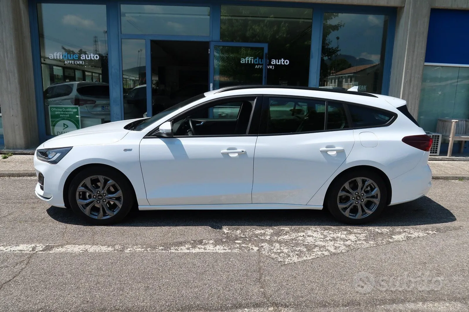 Ford Focus 2025 photo 3