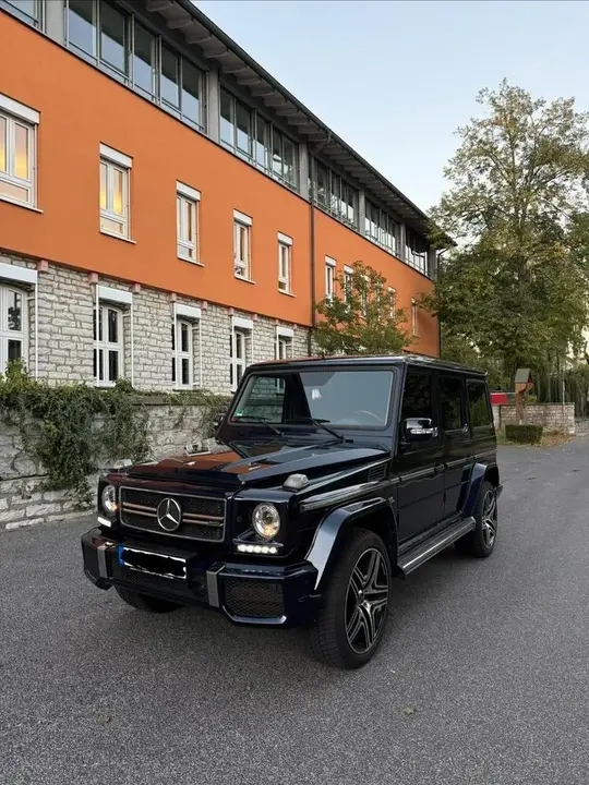 Mercedes-Benz G400 Cdi