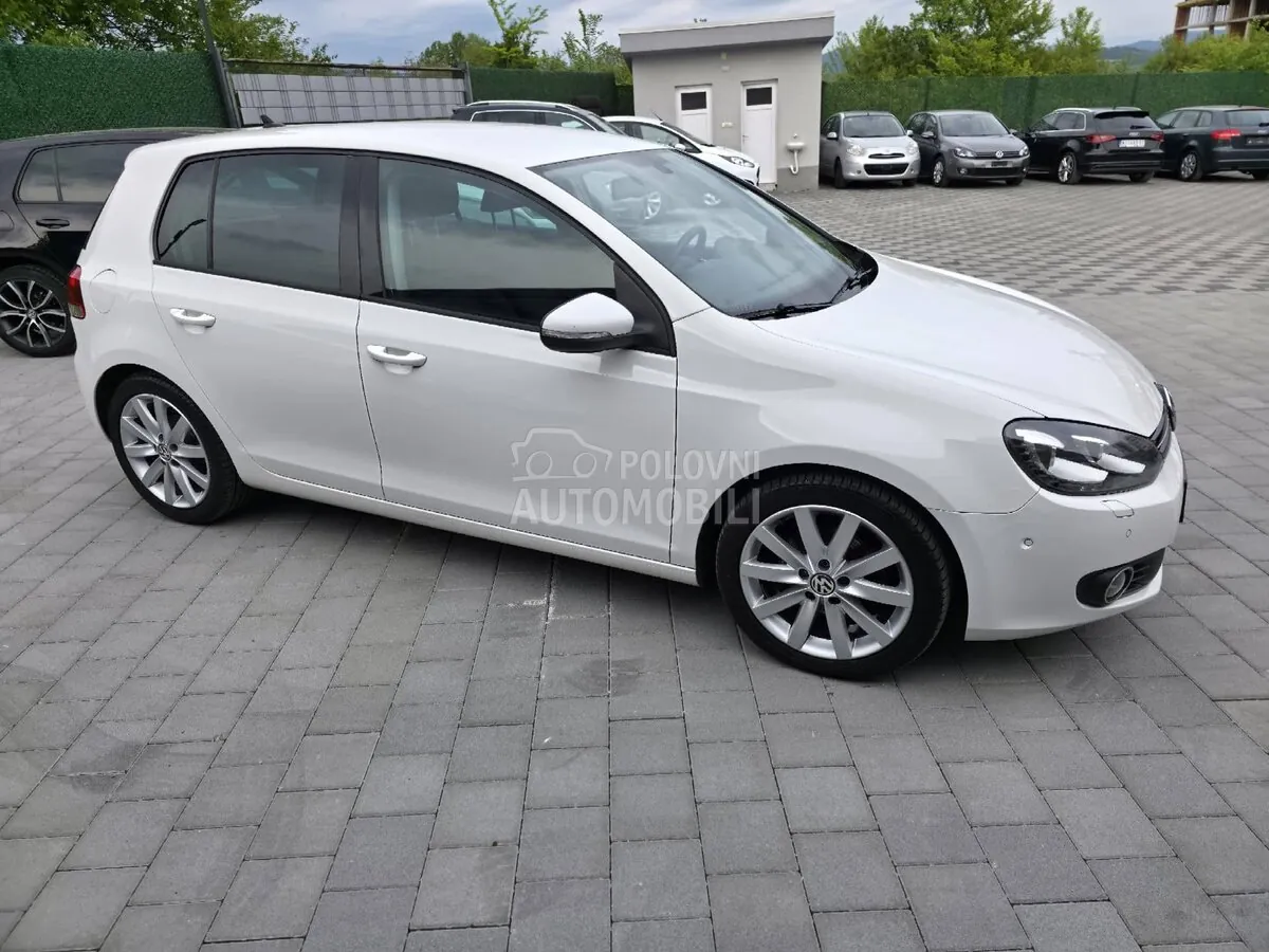 Volkswagen Golf 2011 photo 5